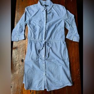 Tommy Hilfiger Synch Waist Dress